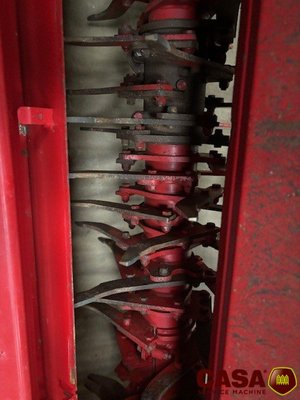 Fraise butteuse Grimme GF 400