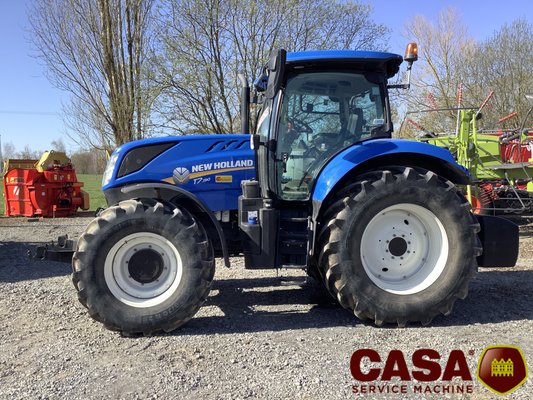 Tracteur agricole New Holland T 7.190 