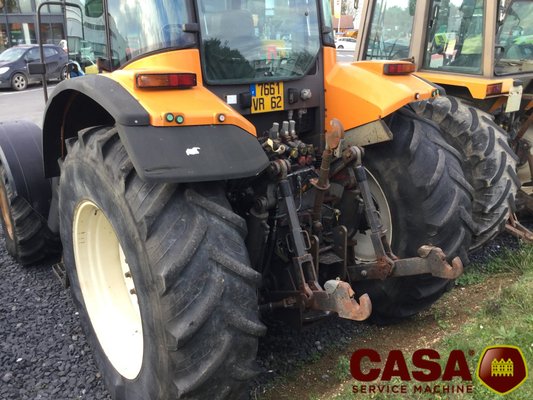 Tracteur agricole Renault Ares 720 rz 