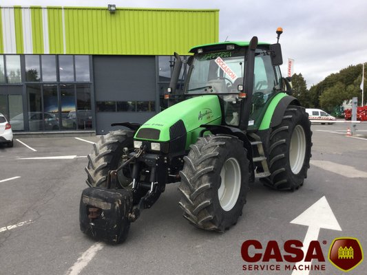 Tracteur agricole Deutz Agrotron 135 MK3