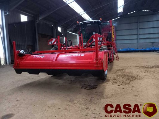 Arracheuse de pommes de terre Grimme VARITRON 470