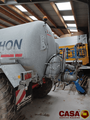 Tonne à lisier Pichon TCI 16800