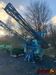 Pulvérisateur porté Berthoud Mack 1200