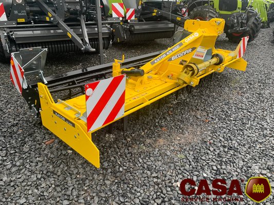 Herse rotative - KATOR KN 4000 R
