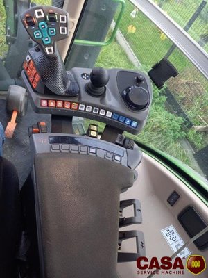 Tracteur agricole Fendt 313 POWER