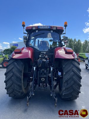 Tracteur agricole Case IH CVX 230  AFS
