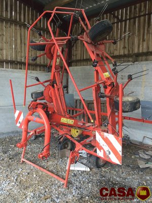 Faneur Kuhn GF 6502