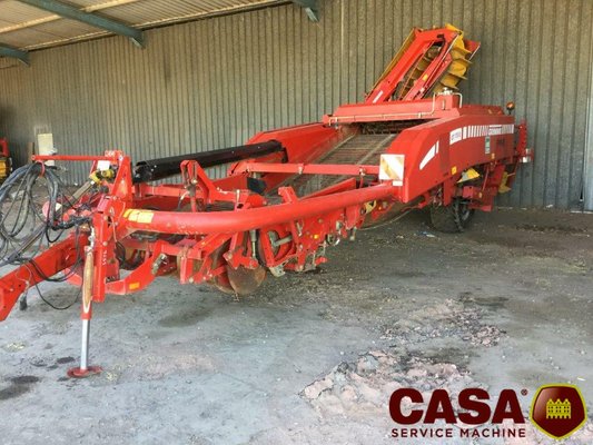 Arracheuse de pommes de terre Grimme GT 170 S