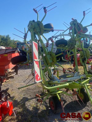 Faneur Claas volto 870