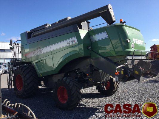 Moissonneuse batteuse Fendt 6275 Lmcs 