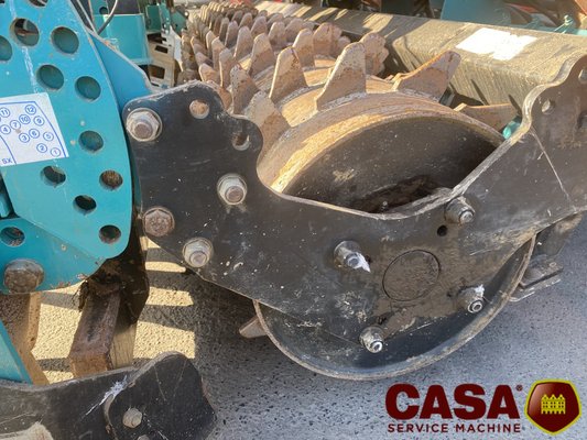 Combiné de semis Sulky HR 3000-19 +MP optiline