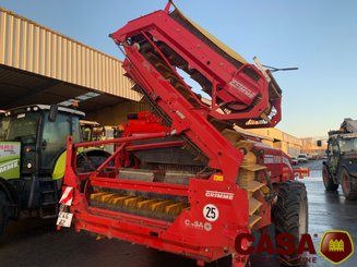 Arracheuse de pommes de terre Grimme GT 170 S