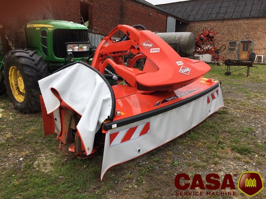 Faucheuse - GMD 3125 F
