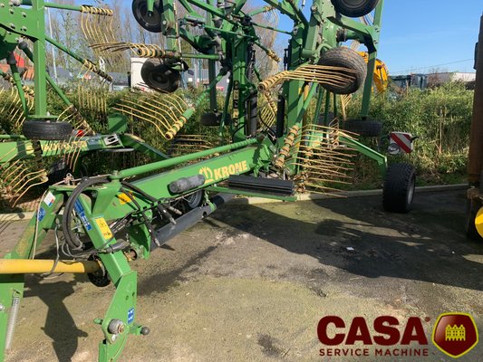Andaineur Krone Swadro TC 760