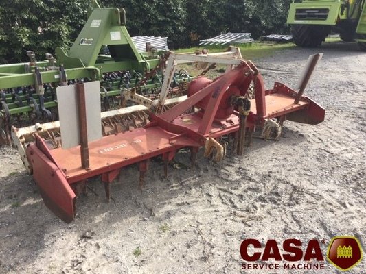 Herse rotative - Belerecolt 3 metres 