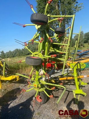Faneur Claas volto 870