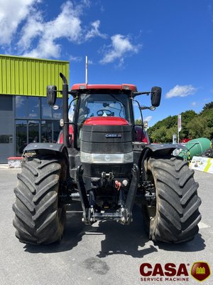 Tracteur agricole Case IH CVX 230  AFS