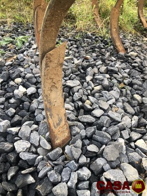 Déchaumeur à dents Ebra 4 m 