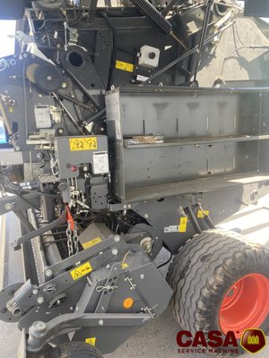 Presse à balles rondes Claas Variant 480 RF 