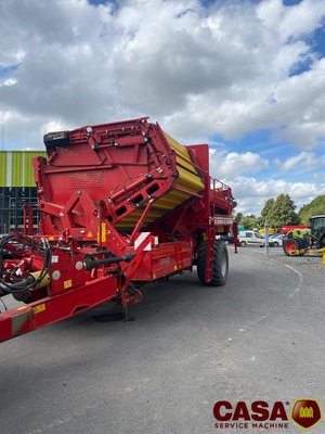 Arracheuse de pommes de terre Grimme SE 260
