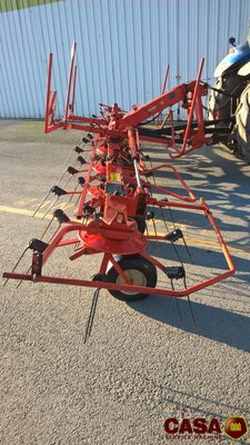 Faneur Kuhn GF 8702