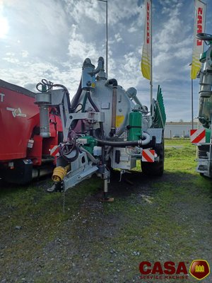 Tonne à lisier Pichon SV 12R BP2 IC7