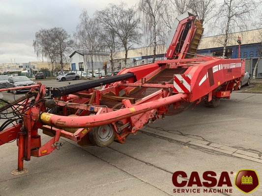 Arracheuse de pommes de terre - Gt170