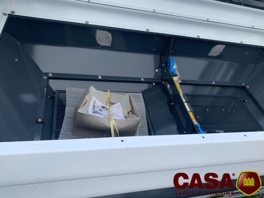 Distributeur d'engrais Sulky X50+ 