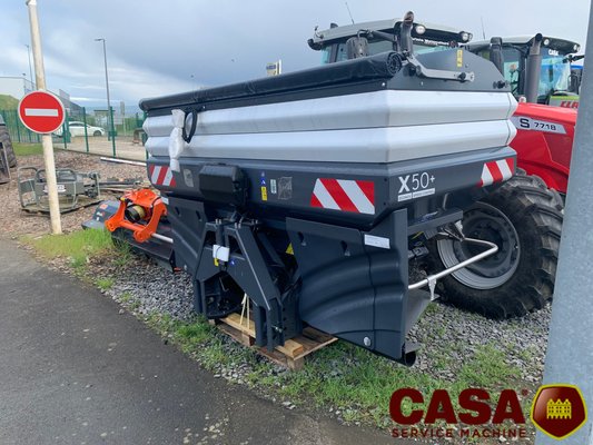 Distributeur d'engrais Sulky X50+ 
