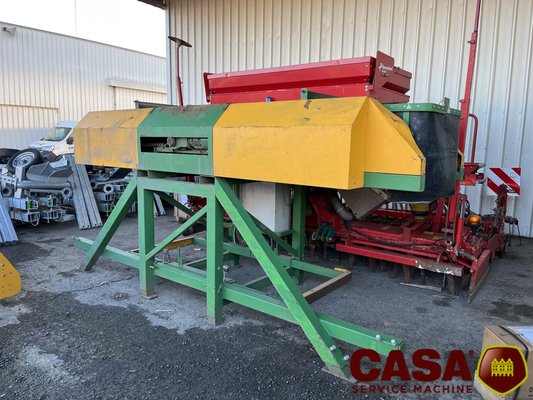 Triage et stockage des pommes de terre - RC 2000