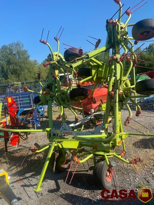 Faneur Claas volto 870