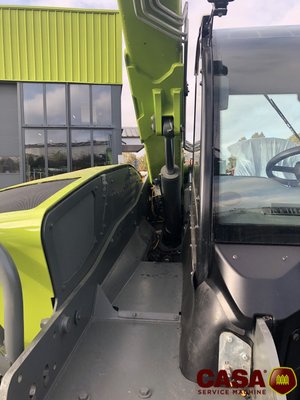 Chariot télescopique agricole Claas 635 