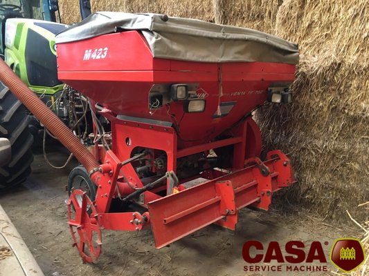 Combiné de semis Kuhn HRB 303 D - TF 702