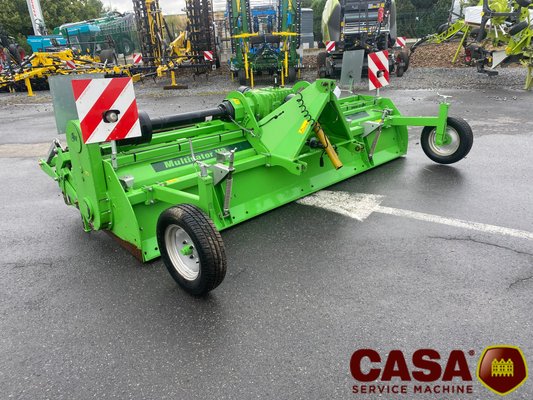 Fraise butteuse AVR MULTIVATOR