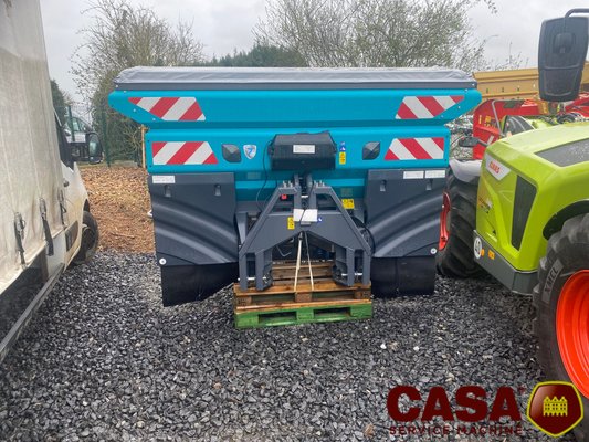 Distributeur d'engrais Sulky DX 30 WPB 
