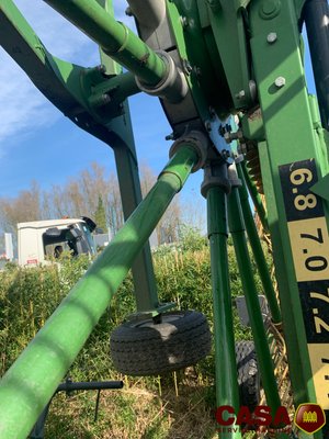 Andaineur Krone Swadro TC 760