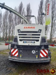 Ensileuse automotrice Claas Jaguar 870 