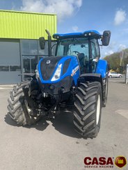 Tracteur agricole New Holland T 7.175