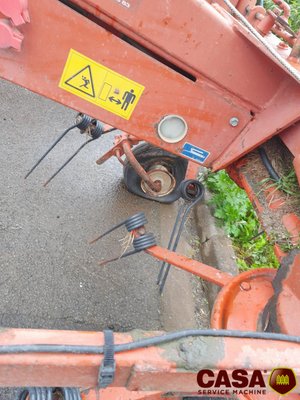 Faneur Kuhn GH 6301 MH 