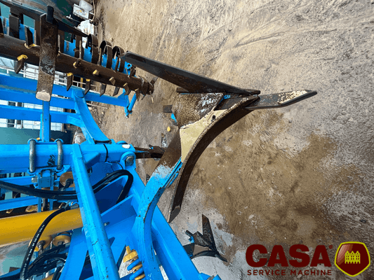 Déchaumeur à dents Actisol Cybelle