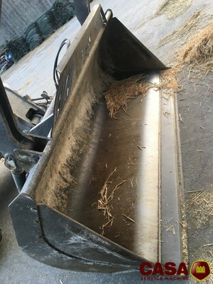 Chariot télescopique agricole Claas 6035