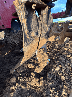 Décompacteur Terrier Décompacteur 4 métres 