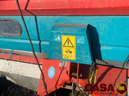 Distributeur d'engrais Sulky Magnum DPX 44