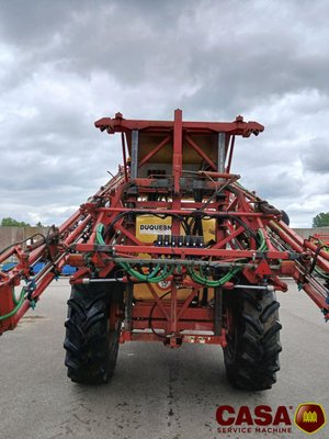 Pulvérisateur traîné Beyne PLK 27