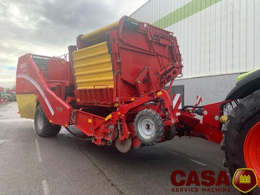 Arracheuse de pommes de terre Grimme SE 260