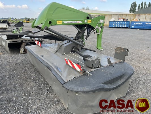Faucheuse - SLICER 310 FQ