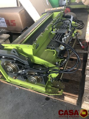 Ensileuse - autre Claas STHREDLAGE 95/120