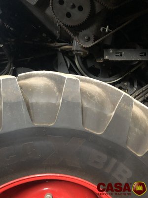 Moissonneuse batteuse Fendt 6275 Lmcs 