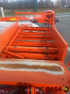 Désileuse pailleuse Altec DR 170 PA 
