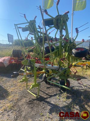 Faneur Claas volto 870